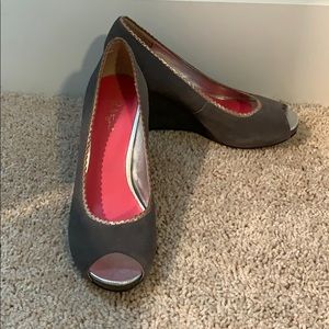 Lilly Pulitzer wedges